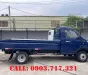 Xe tải 1,5 tấn - dưới 2,5 tấn 2026 - Đại lý bán xe tải SRM 1T5 thùng lửng giao xe ngay