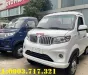Xe tải 1,5 tấn - dưới 2,5 tấn 2026 - Đại lý bán xe tải SRM 1T5 thùng lửng giao xe ngay