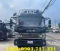 Xe tải 5 tấn - dưới 10 tấn 2026 - Xe JAC N750 PLUS E5A 7.4 tấn xanh ngọc giao ngay