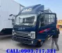 Xe tải 5 tấn - dưới 10 tấn 2026 - Xe JAC N750 PLUS E5A 7.4 tấn xanh ngọc giao ngay