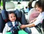 Những lưu ý đảm bảo an toàn khi cho trẻ nhỏ ngồi trên ô tô